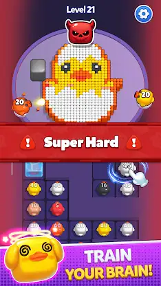 Dizzy Duck Blaster screenshot 4