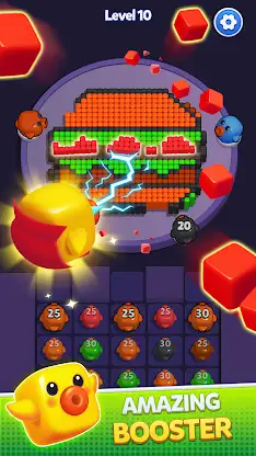 Dizzy Duck Blaster screenshot 3