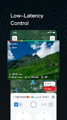 DJI Enterprise screenshot 1