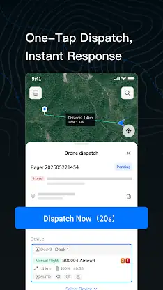 DJI Enterprise screenshot 2
