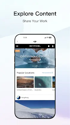 DJI Store - Try Virtual Flight screenshot 6