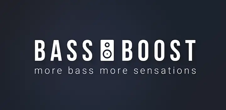 Bass Booster - Music Sound EQ — Android app banner