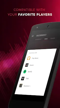 Bass Booster - Music Sound EQ screenshot 6