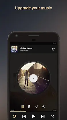 Equalizer music player booster screenshot 6