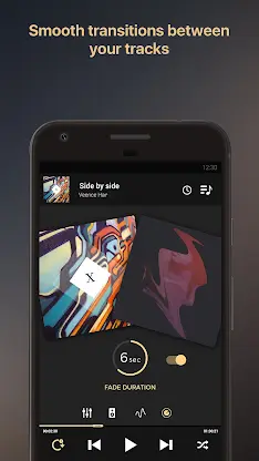 Equalizer music player booster screenshot 7