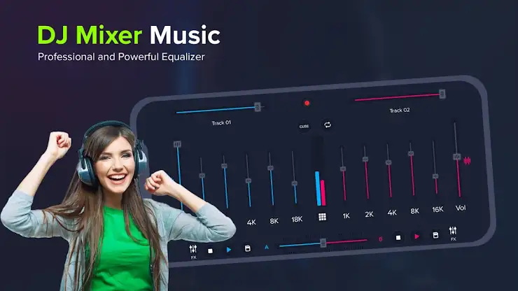 DJ Music Mixer - Virtual DJ screenshot 7
