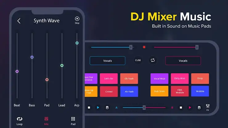 DJ Music Mixer - Virtual DJ screenshot 5