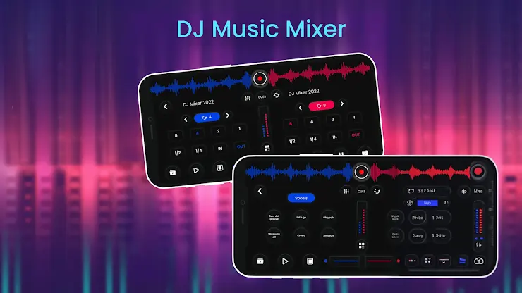 DJ Music Mixer - 3D DJ Remix screenshot 4