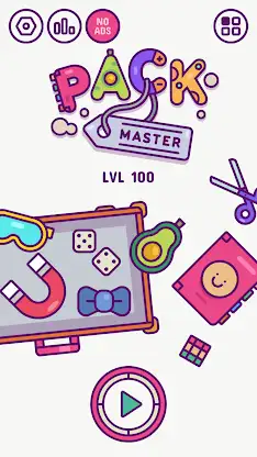 Pack Master screenshot 1