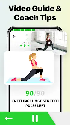 Women workout: Weight loss app screenshot 6