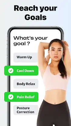 Women workout: Weight loss app screenshot 1