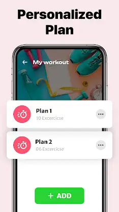 Women workout: Weight loss app screenshot 7