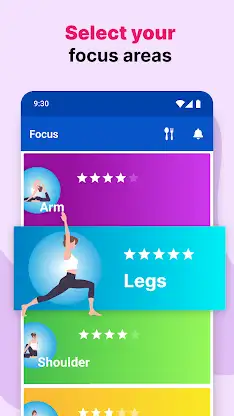 Daily Yoga For Beginners screenshot 4