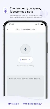 Dobby AI Notes - Your AI Brain screenshot 4