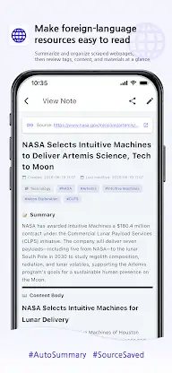 Dobby AI Notes - Your AI Brain screenshot 3