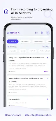 Dobby AI Notes - Your AI Brain screenshot 1