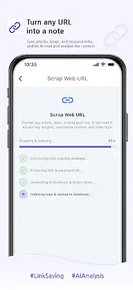 Dobby AI Notes - Your AI Brain screenshot 2