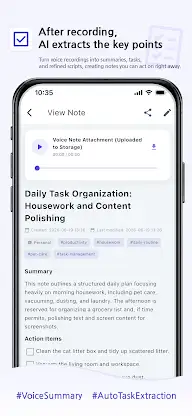 Dobby AI Notes - Your AI Brain screenshot 5