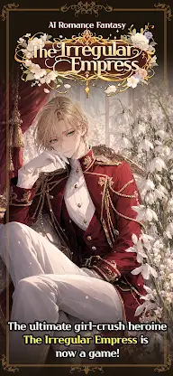 The Irregular Empress screenshot 1
