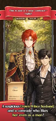 The Irregular Empress screenshot 2