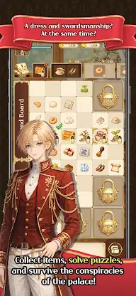 The Irregular Empress screenshot 3