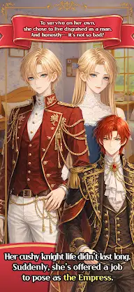 The Irregular Empress screenshot 5