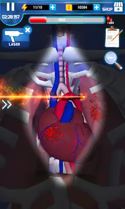 Surgery Master screenshot 4