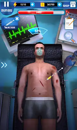 Surgery Master screenshot 1