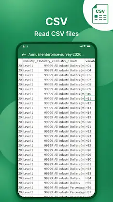 All Document Reader and Viewer screenshot 6
