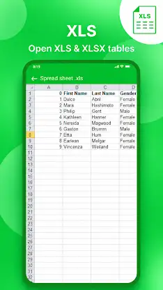 All Document Reader and Viewer screenshot 4