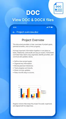 All Document Reader and Viewer screenshot 3