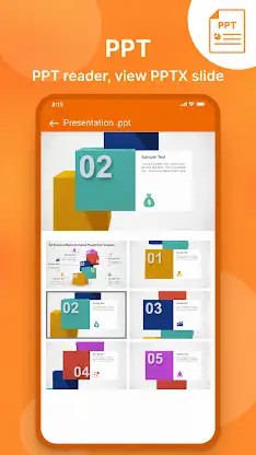 All Document Reader and Viewer screenshot 5