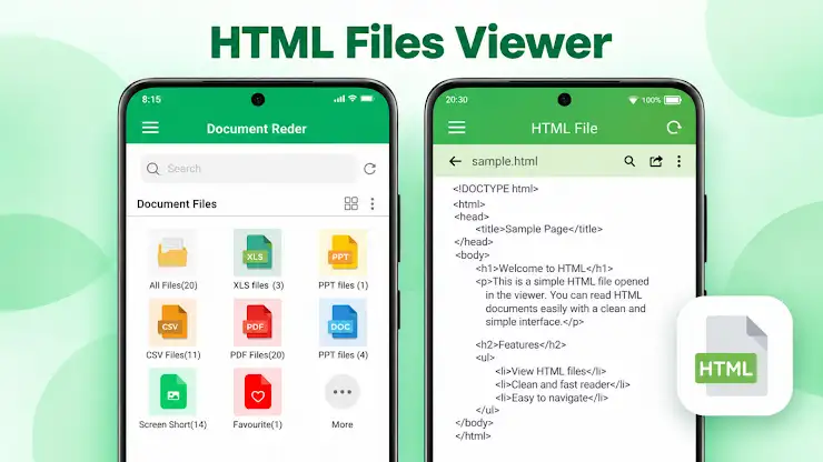 All Document Reader and Viewer screenshot 7