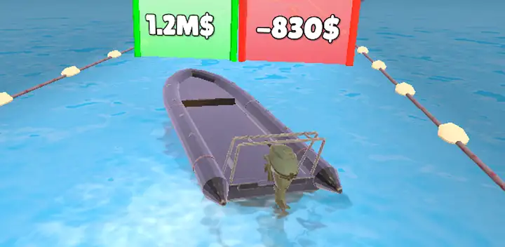 Boat Evolution — Android game banner