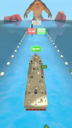 Boat Evolution screenshot 3
