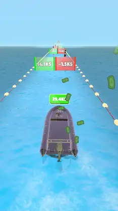 Boat Evolution screenshot 1