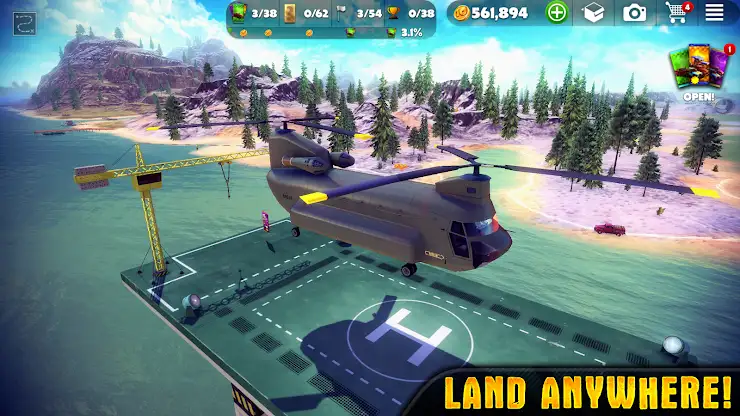 OTR - Offroad Car Driving Game screenshot 7