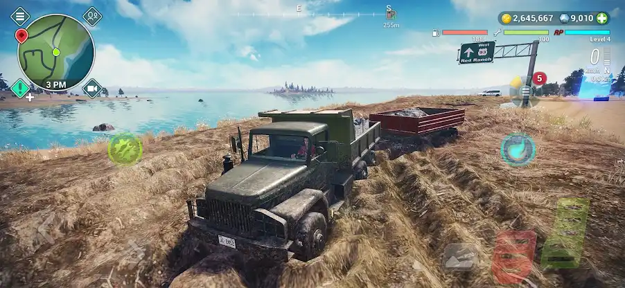 OTR 2 - Offroad Simulator screenshot 2