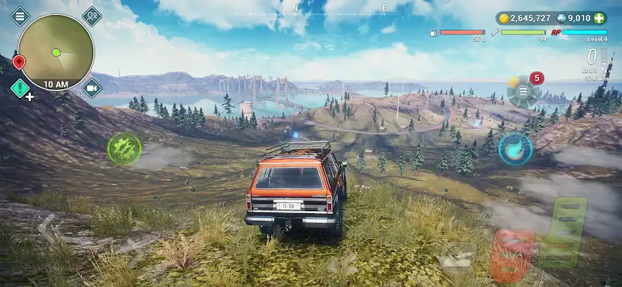 OTR 2 - Offroad Simulator screenshot 1