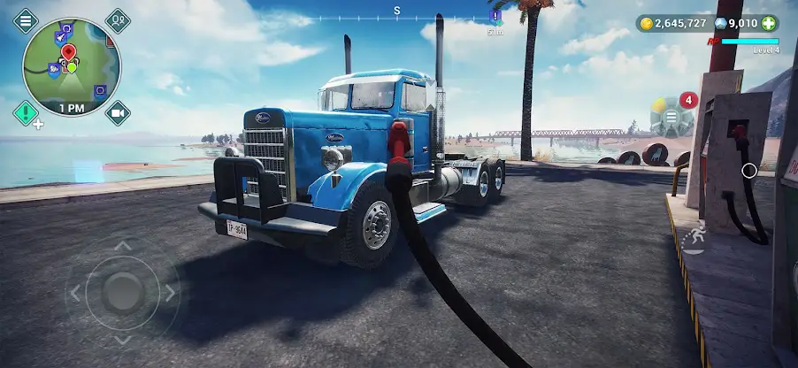 OTR 2 - Offroad Simulator screenshot 4