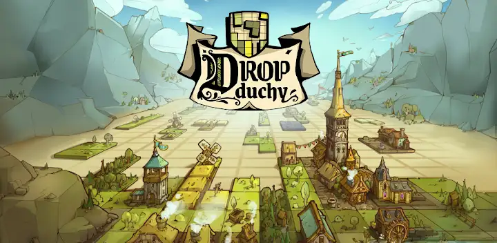 Drop Duchy — Android game banner