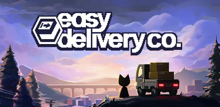 Easy Delivery Co. — Android game banner