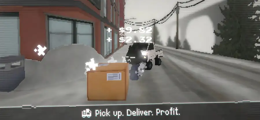 Easy Delivery Co. screenshot 4