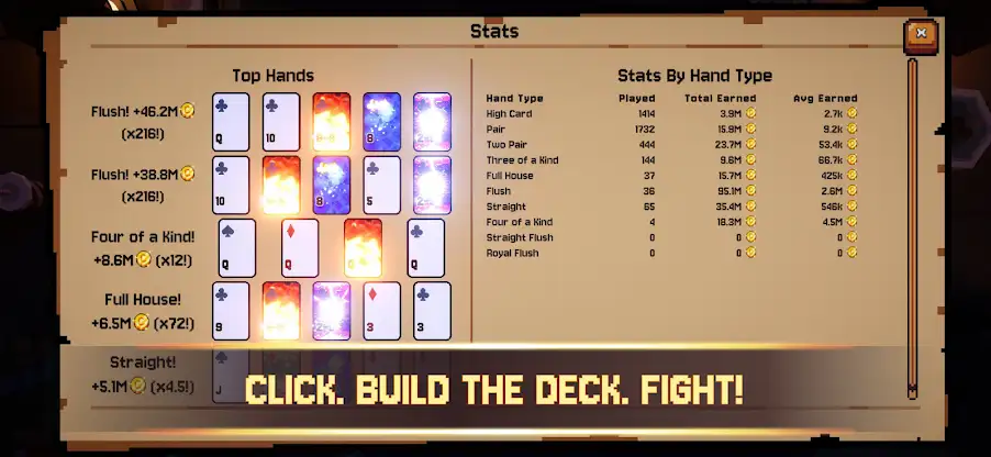 This Aint Even Poker, Ya Joker screenshot 4