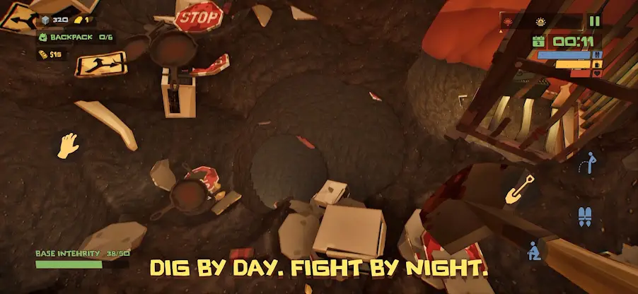 The Spotter: Dig or Die screenshot 2