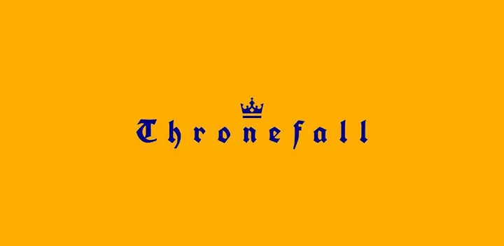 Thronefall — Android game banner
