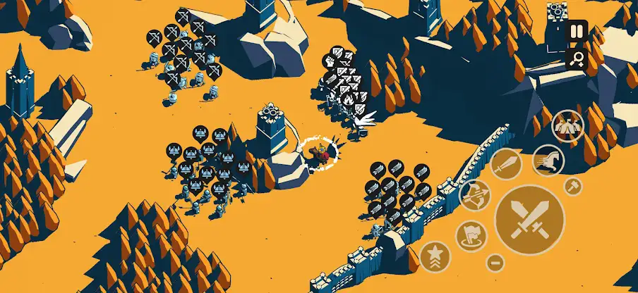 Thronefall screenshot 7