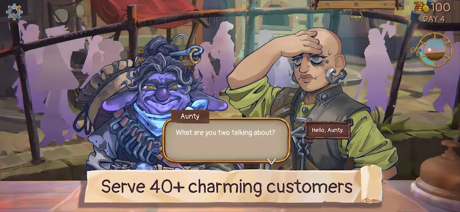 Trash Goblin screenshot 5