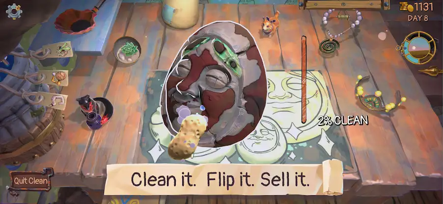 Trash Goblin screenshot 3