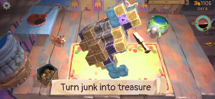 Trash Goblin screenshot 4